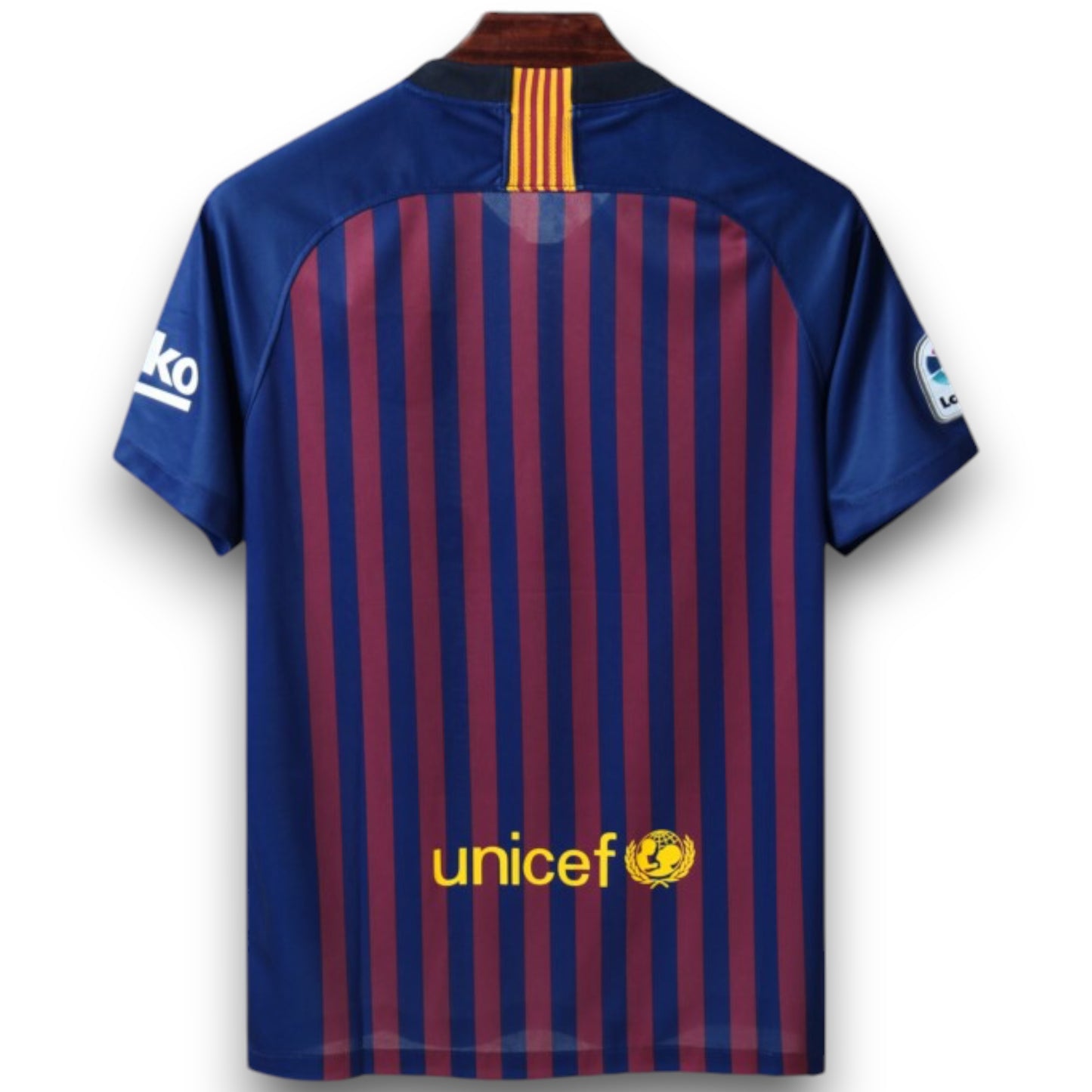 Camiseta Barcelona 2018-2019 Local