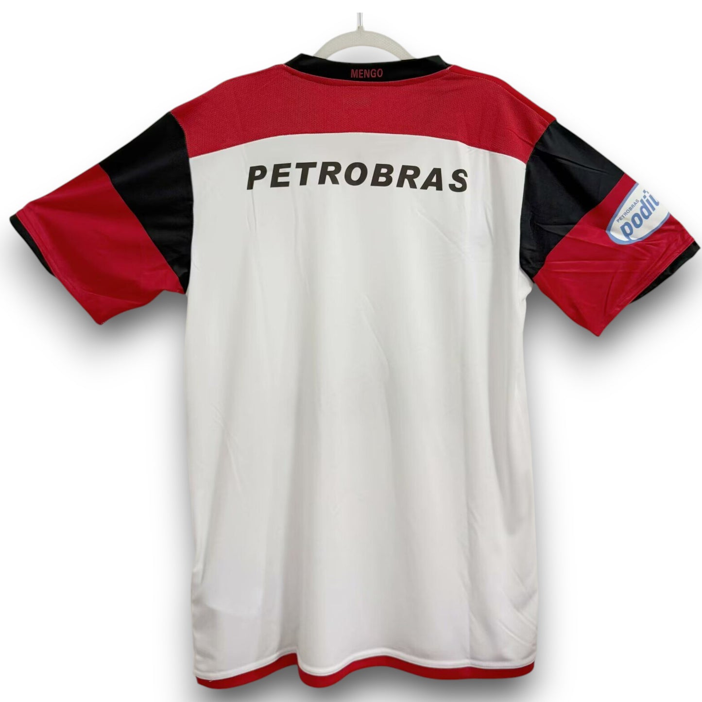 Camiseta Flamengo 2008-2009 Visitante