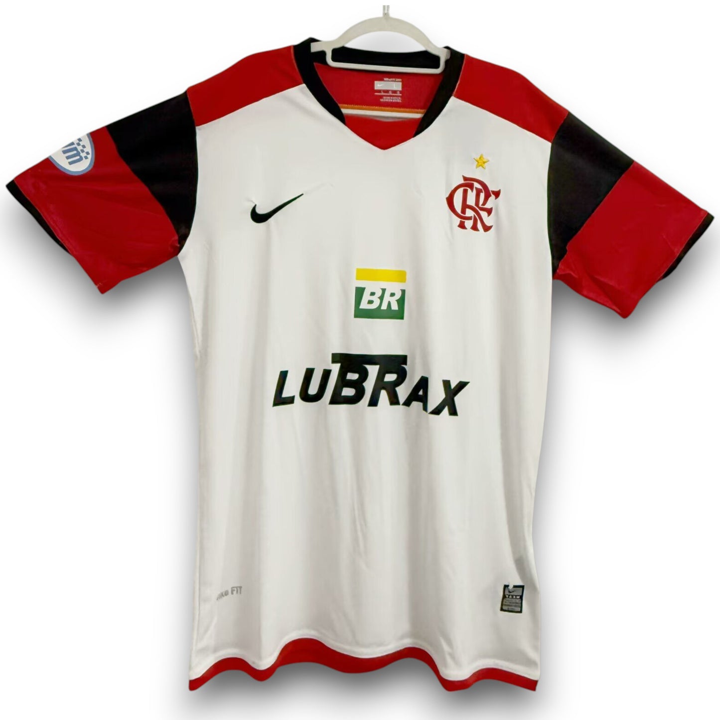 Camiseta Flamengo 2008-2009 Visitante