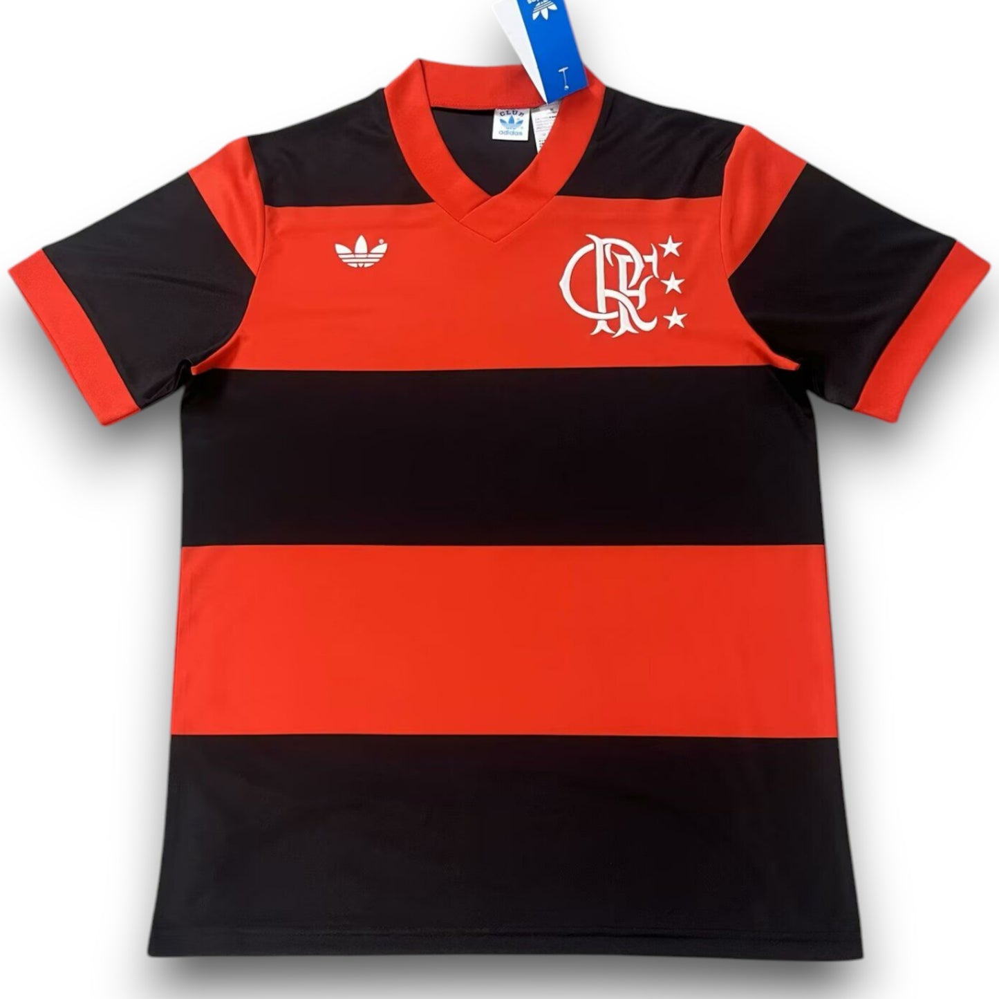 Camiseta Flamengo 125th Aniversario