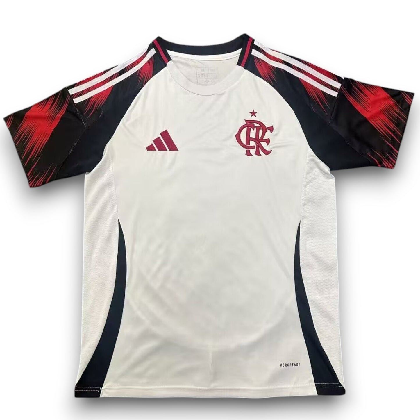 Camiseta Flamengo 2025 Visitante