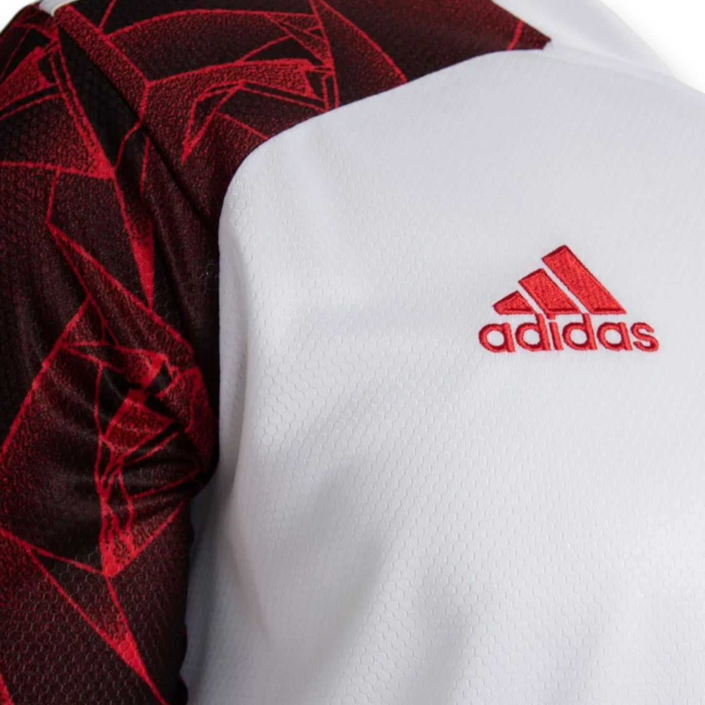 Camiseta Flamengo 2025 Visitante