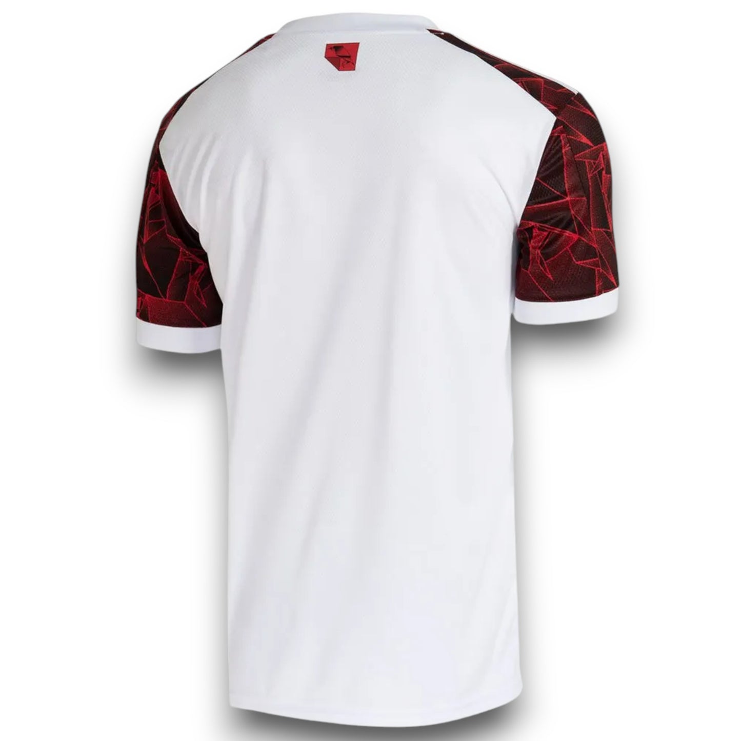 Camiseta Flamengo 2025 Visitante