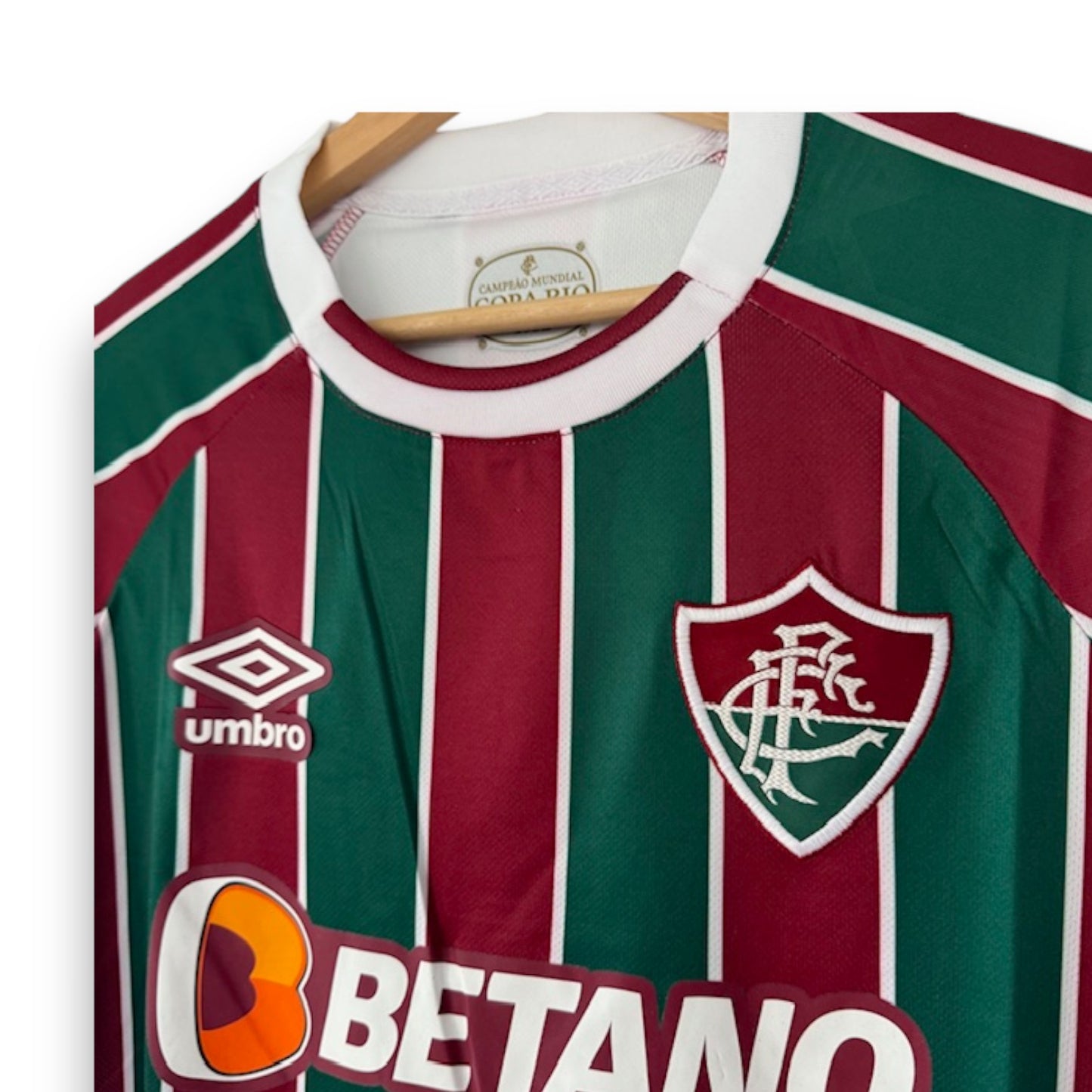 Camiseta Fluminense 2024-2025 Local