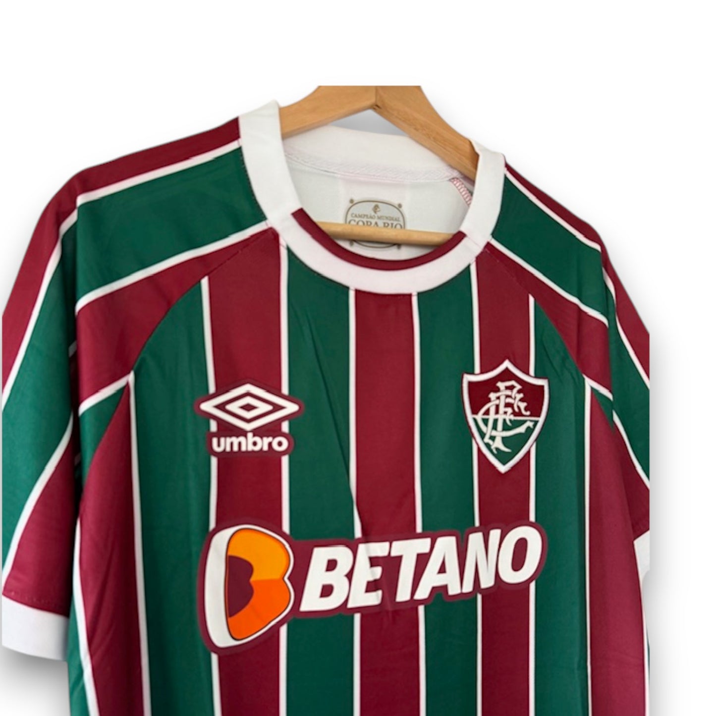 Camiseta Fluminense 2024-2025 Local