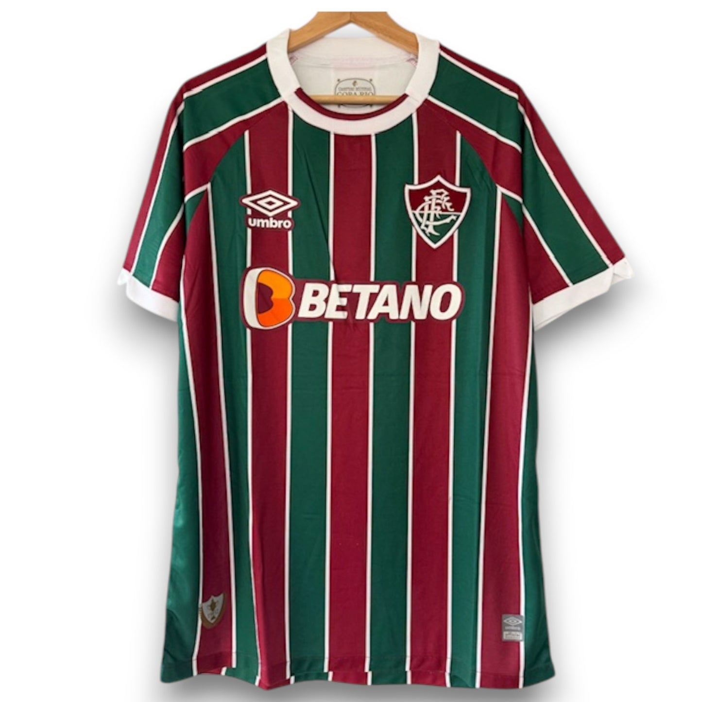 Camiseta Fluminense 2024-2025 Local