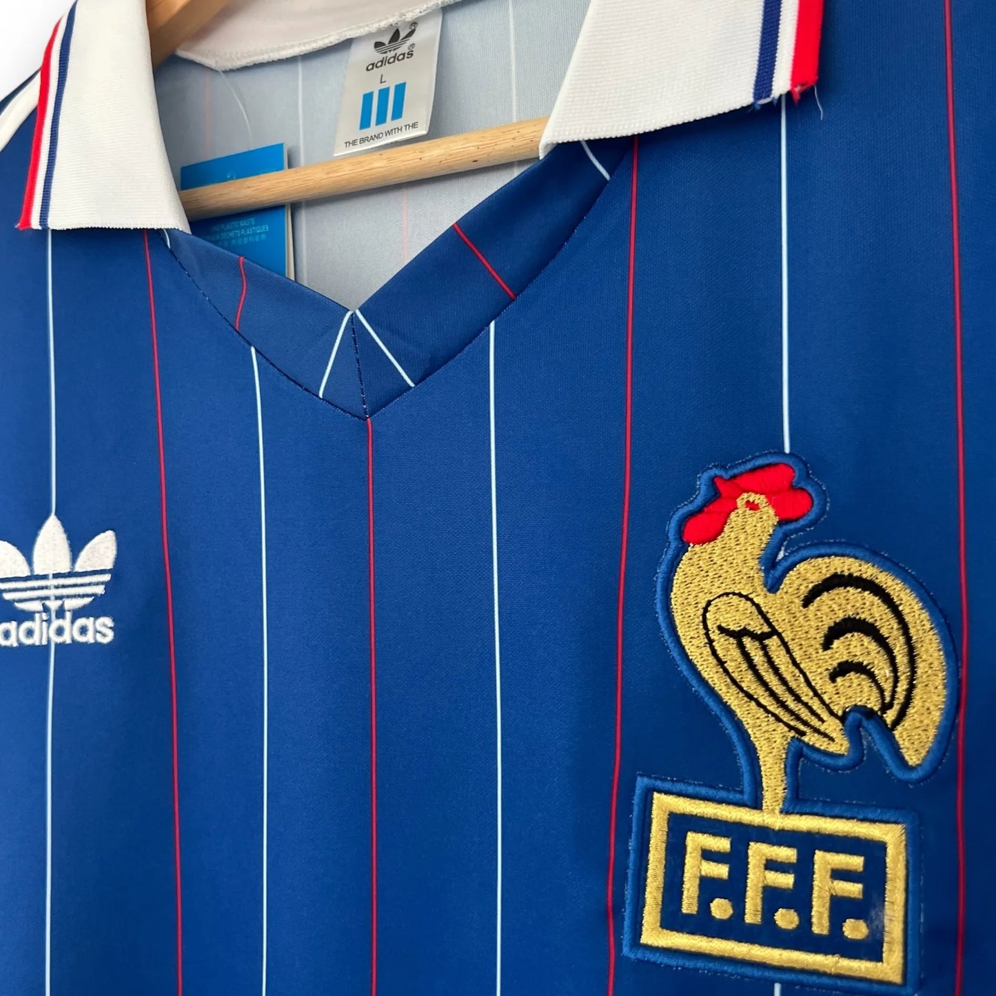 Camiseta Francia 82 Local