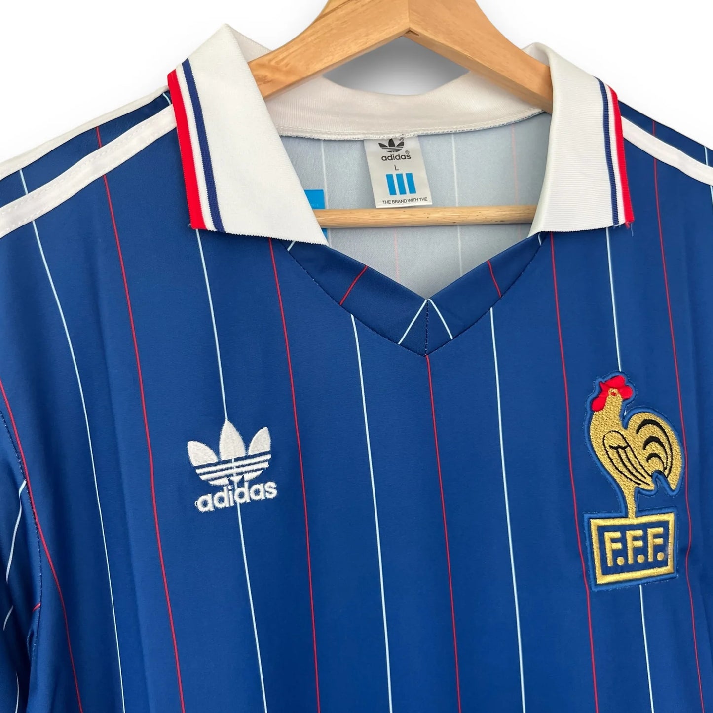 Camiseta Francia 82 Local