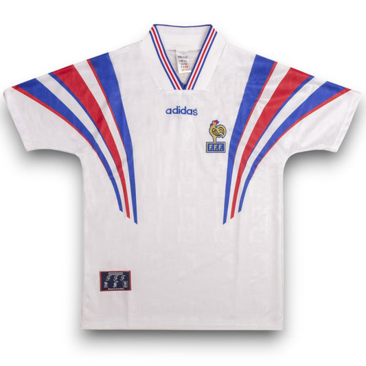 Camiseta Francia 1996 Visitante
