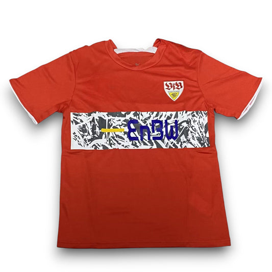 Camiseta VFB Stuttgart 2006-2007 Visitante