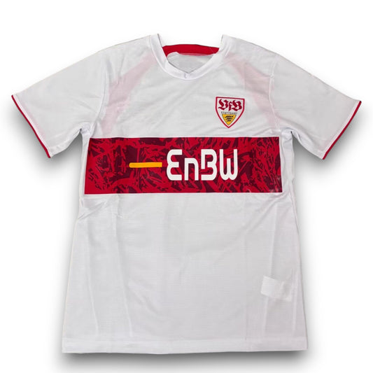 Camiseta VFB Stuttgart 2006-2007 Local