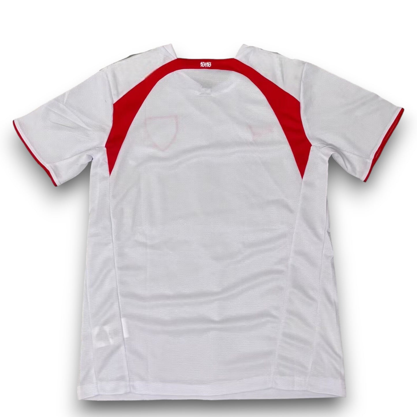 Camiseta VFB Stuttgart 2006-2007 Local