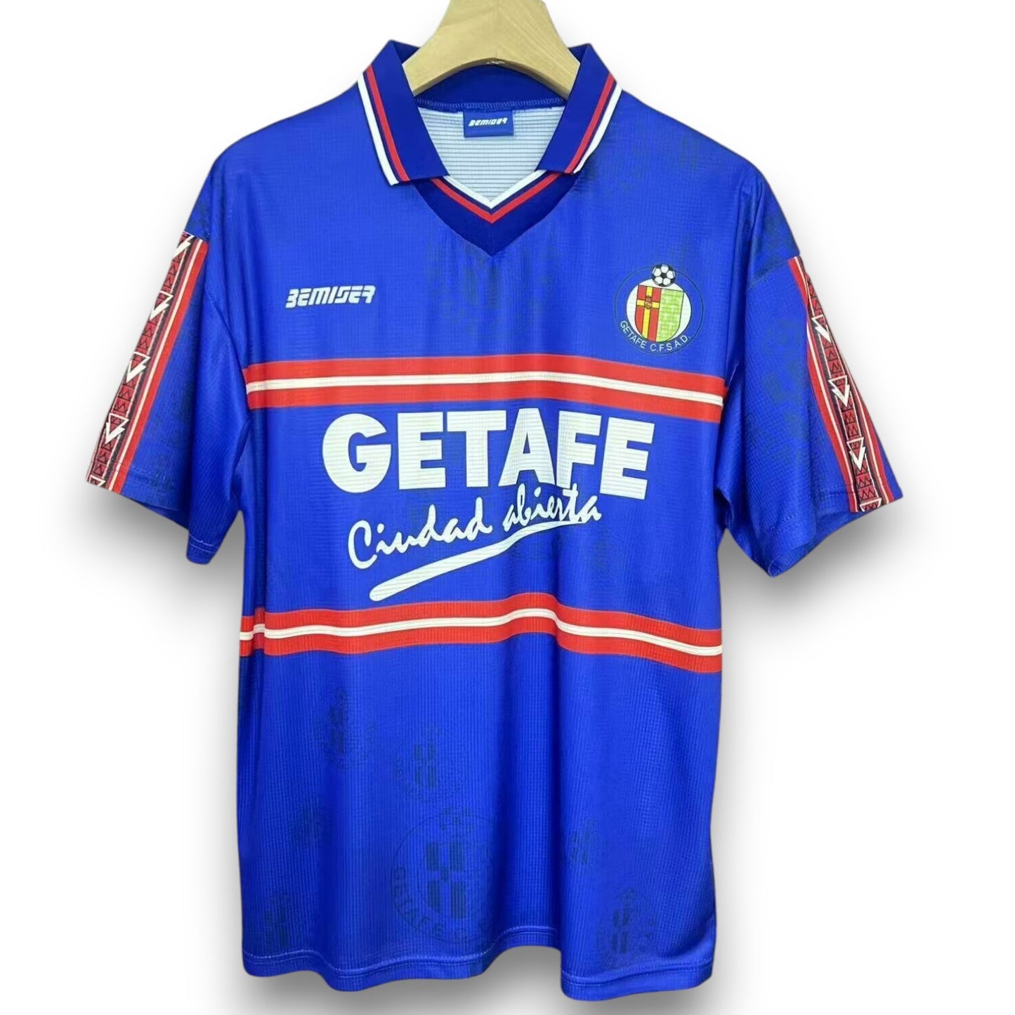 Camiseta Getafe 1998-1999 Local