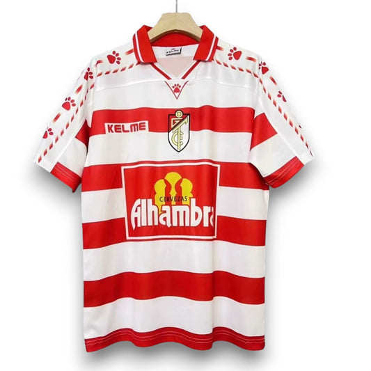 Camiseta Granada 1996-1998 Local