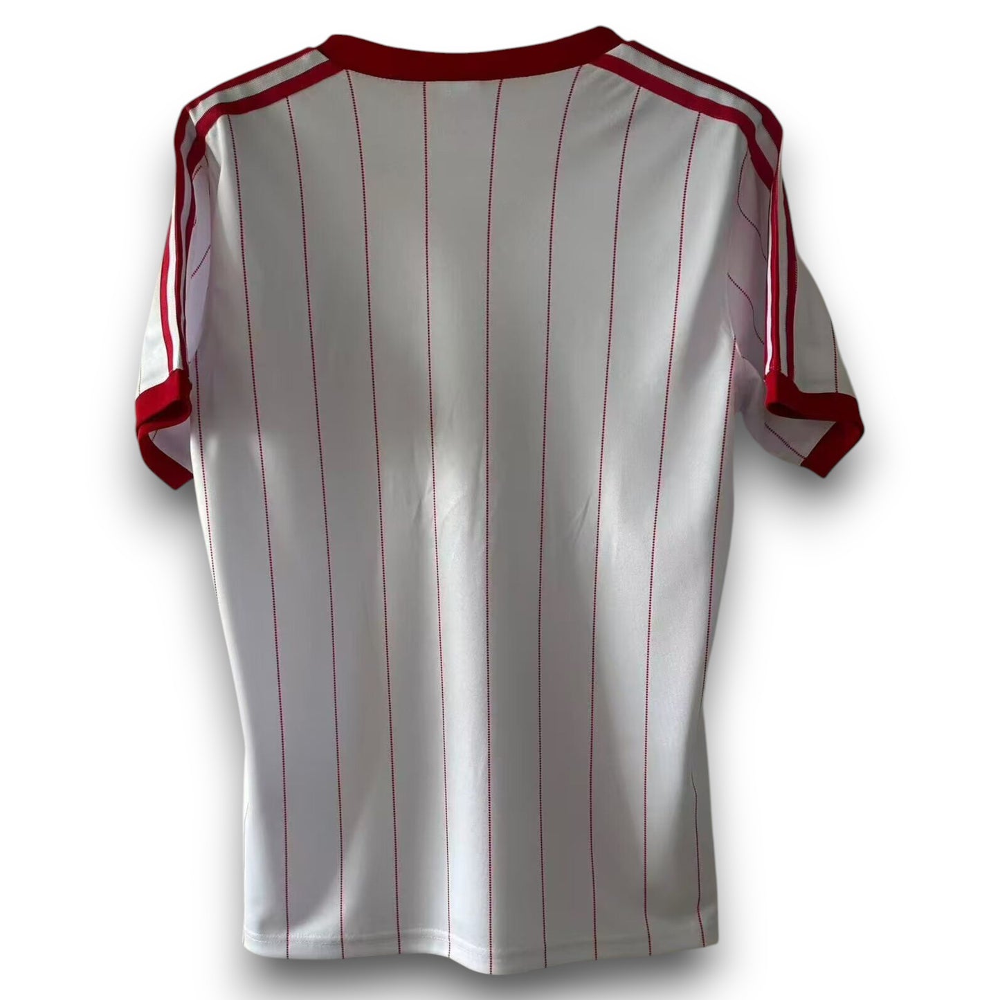 Camiseta Hamburgo 1984 Local