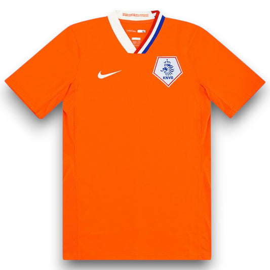 Camiseta Holanda 2008 Local