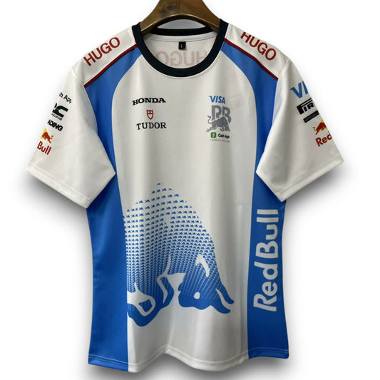 Camiseta Racing Bulls 2025 F1