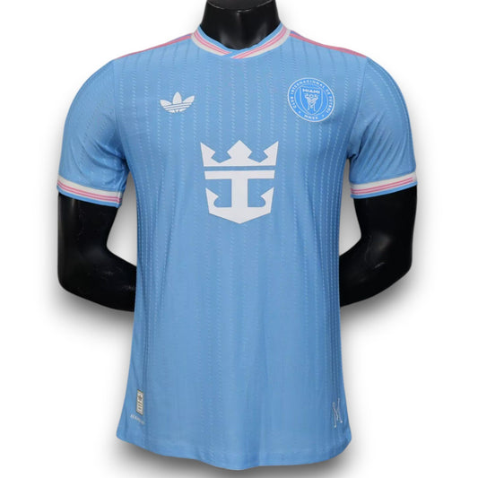 Camiseta Inter Miami 2025-2026 Visitante - Versión Pro Player