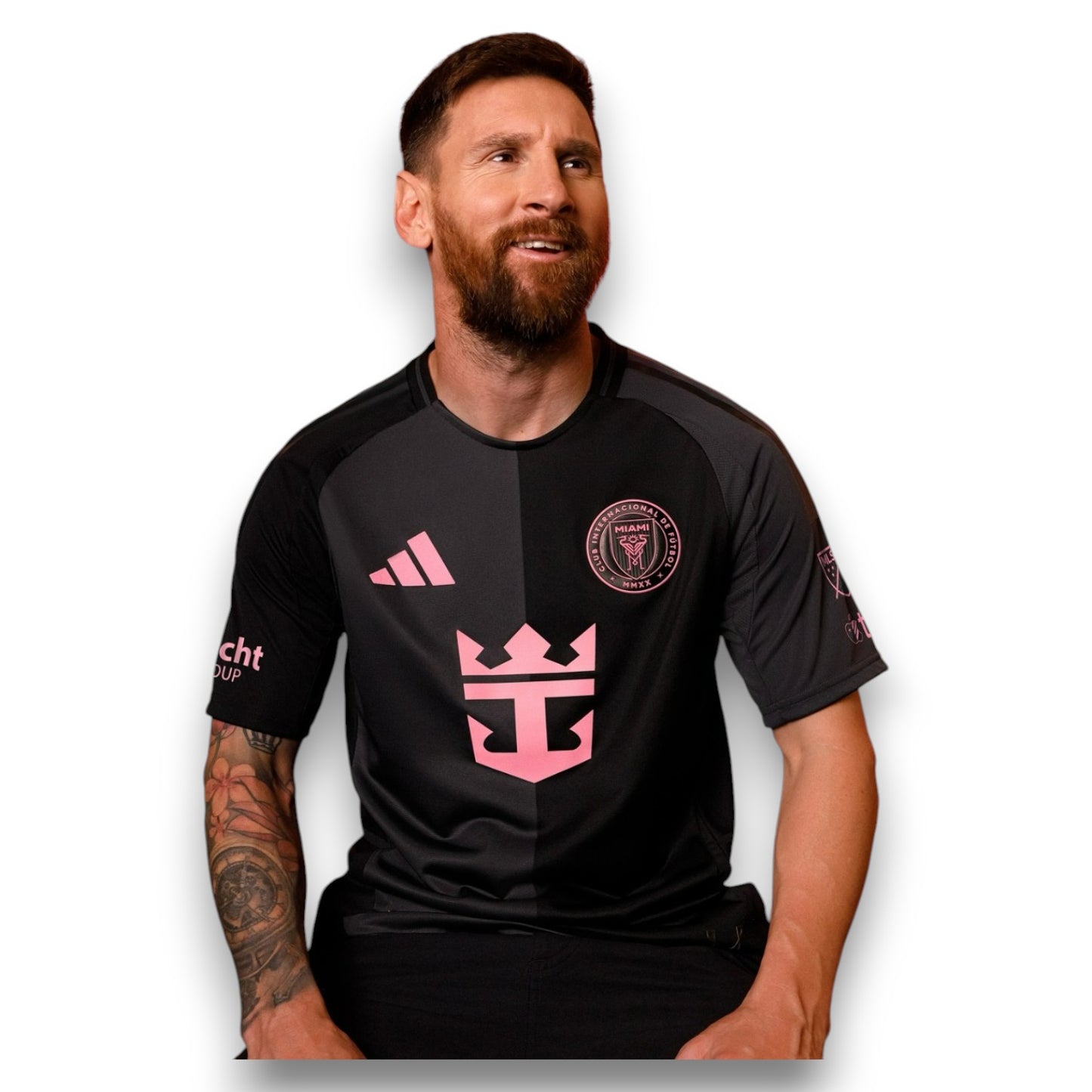 Camiseta Inter de Miami 2025-2026 Visitante