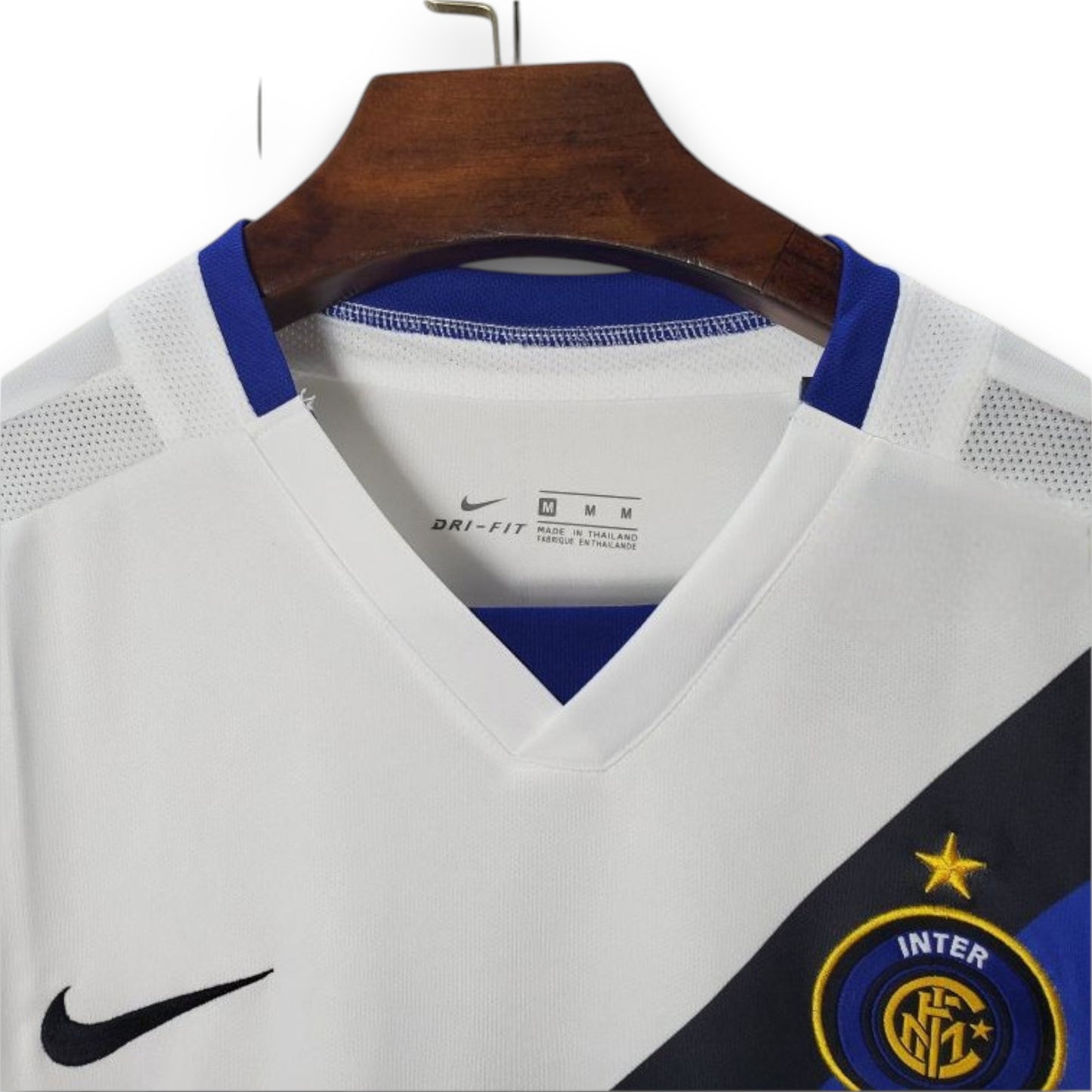 Camiseta Inter de Milán 2002-2003 Visitante