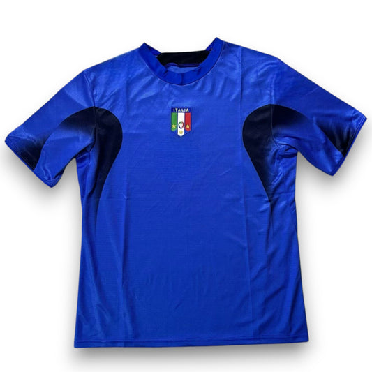 Camiseta Italia 2006 Local