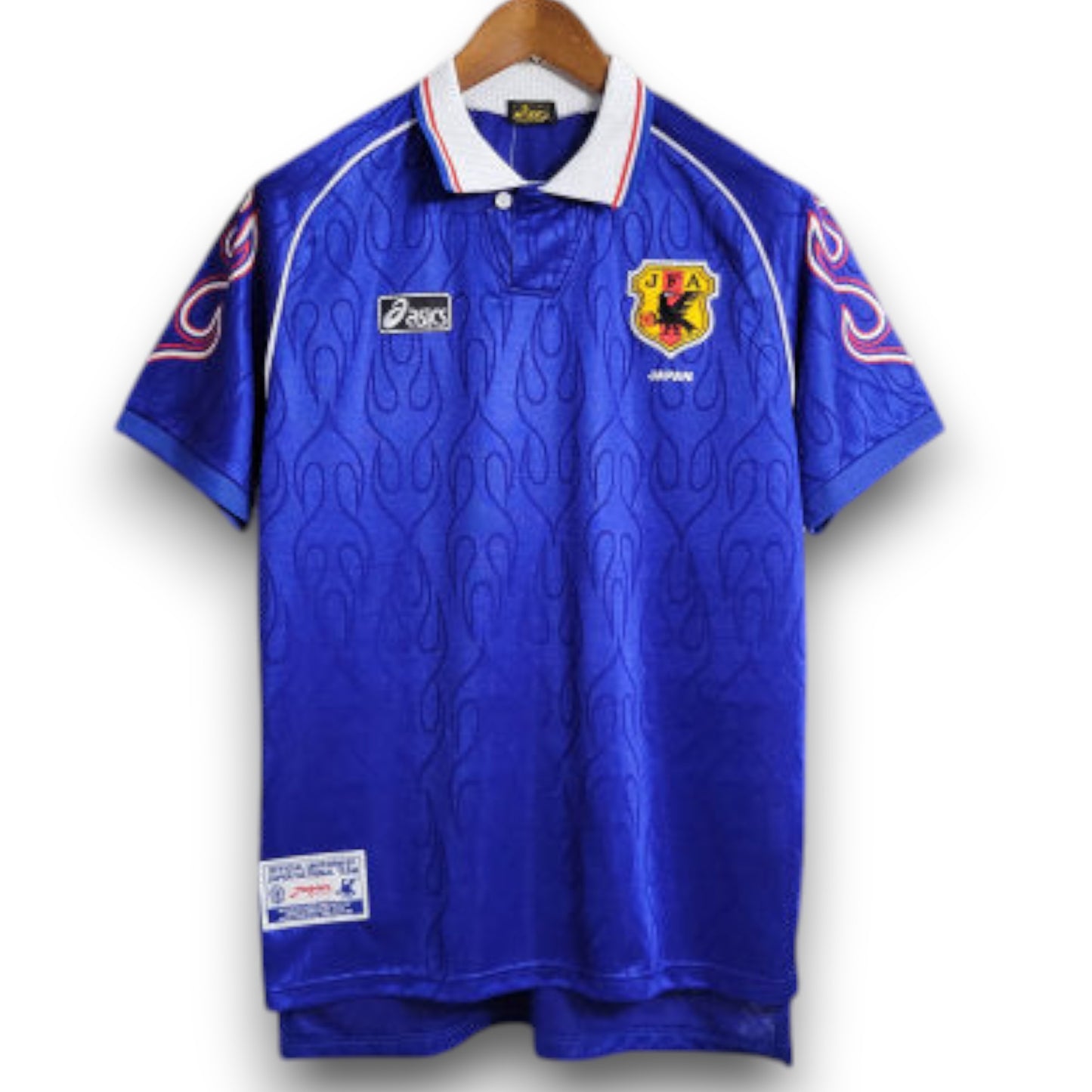 Camiseta Japón 1998 Local