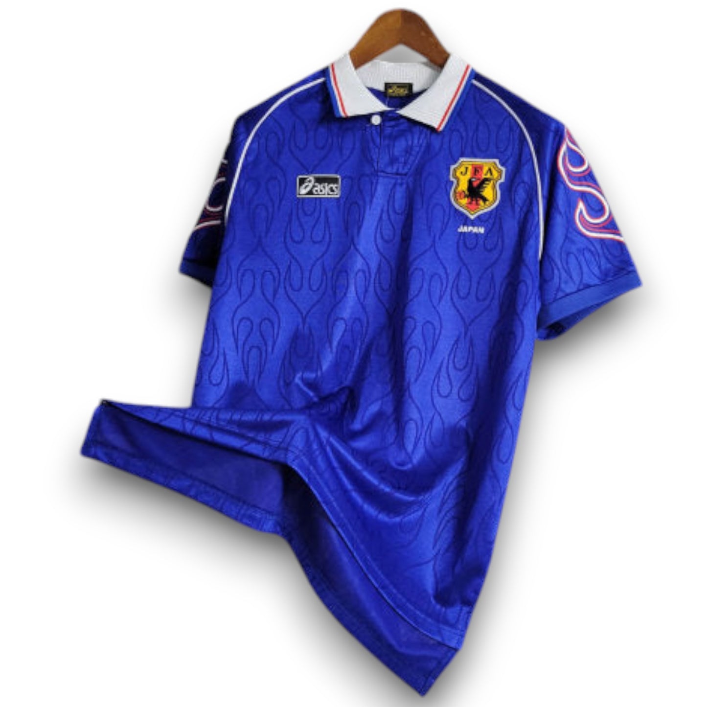 Camiseta Japón 1998 Local