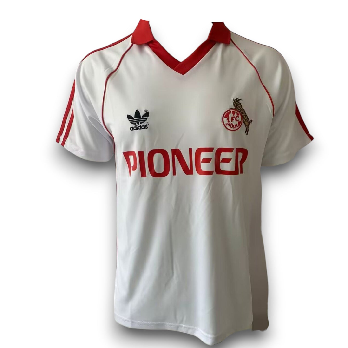 Camiseta FC Köln 1980-1981 Local