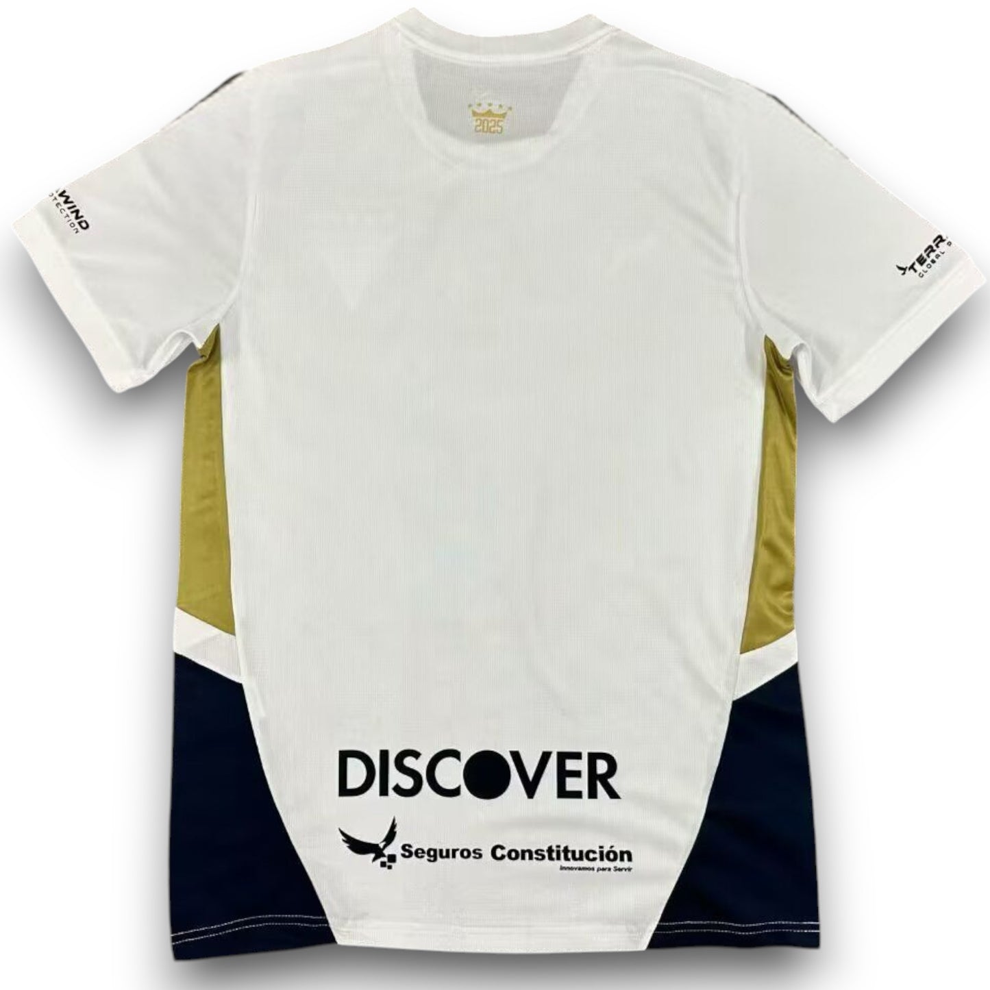 Camiseta Ldu Quito 2025-2026 Local
