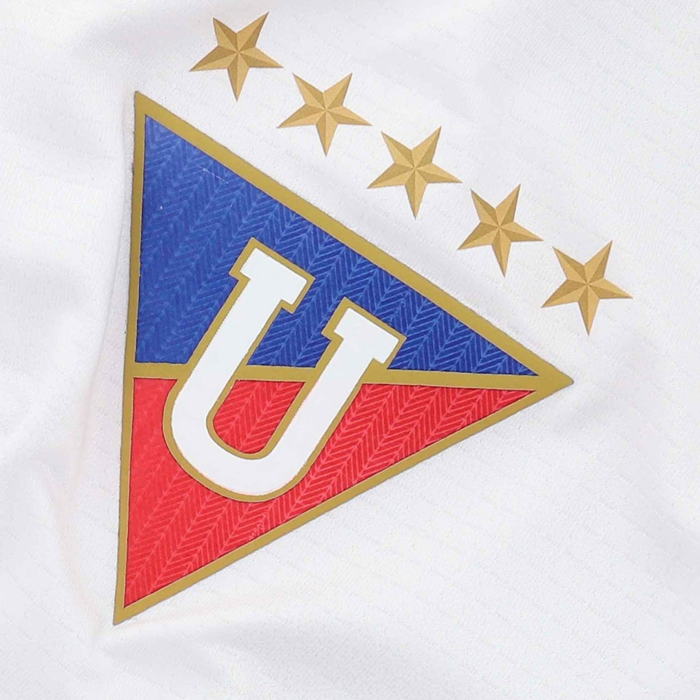 Camiseta Ldu Quito 2025-2026 Local