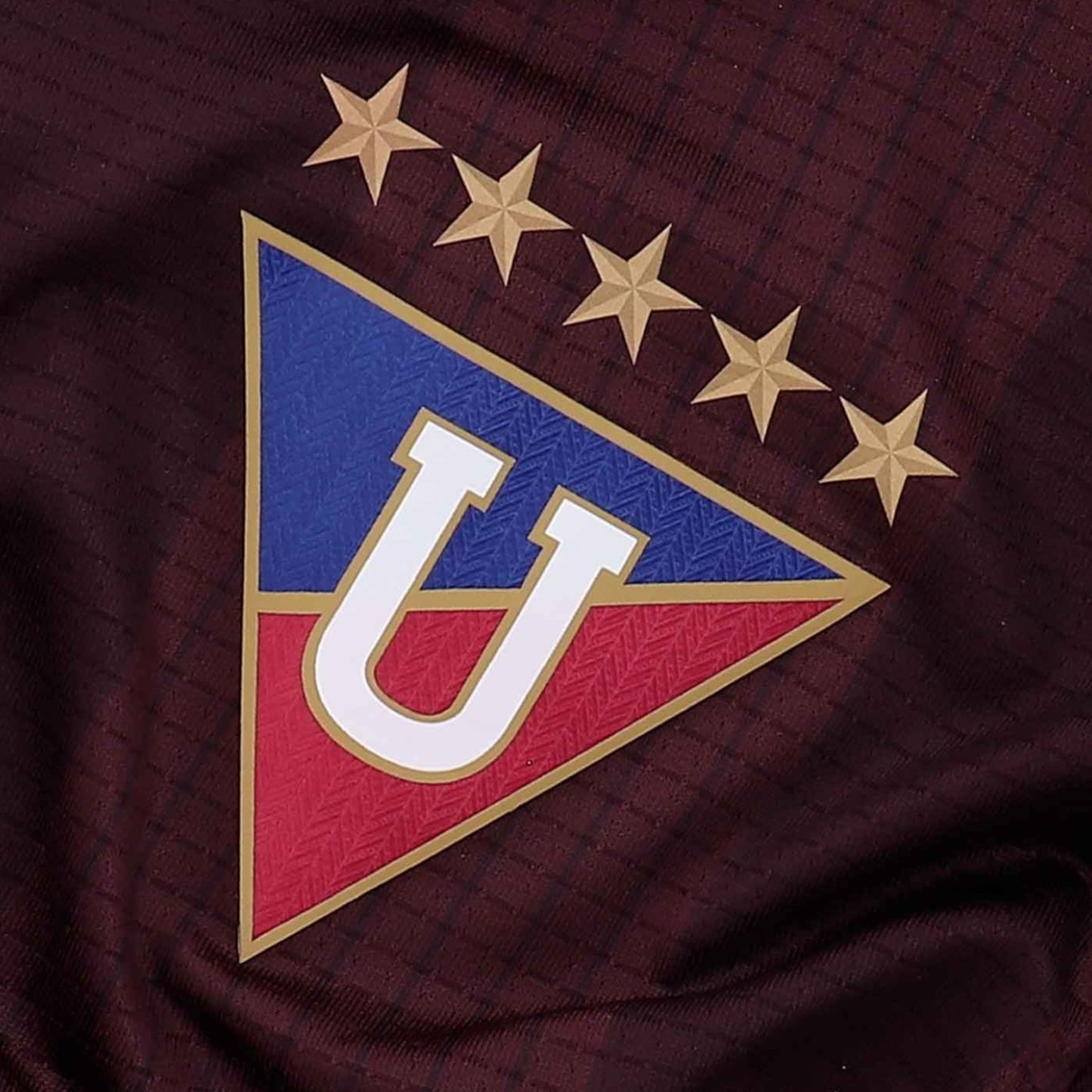 Camiseta Ldu Quito 2025-2026 Visitante