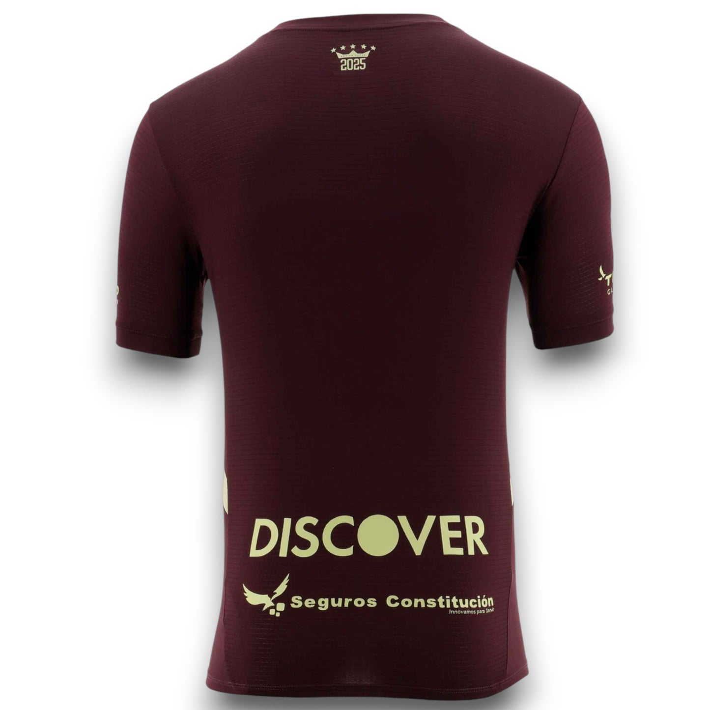 Camiseta Ldu Quito 2025-2026 Visitante
