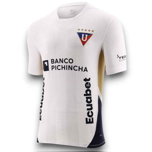 Camiseta Ldu Quito 2025-2026 Local