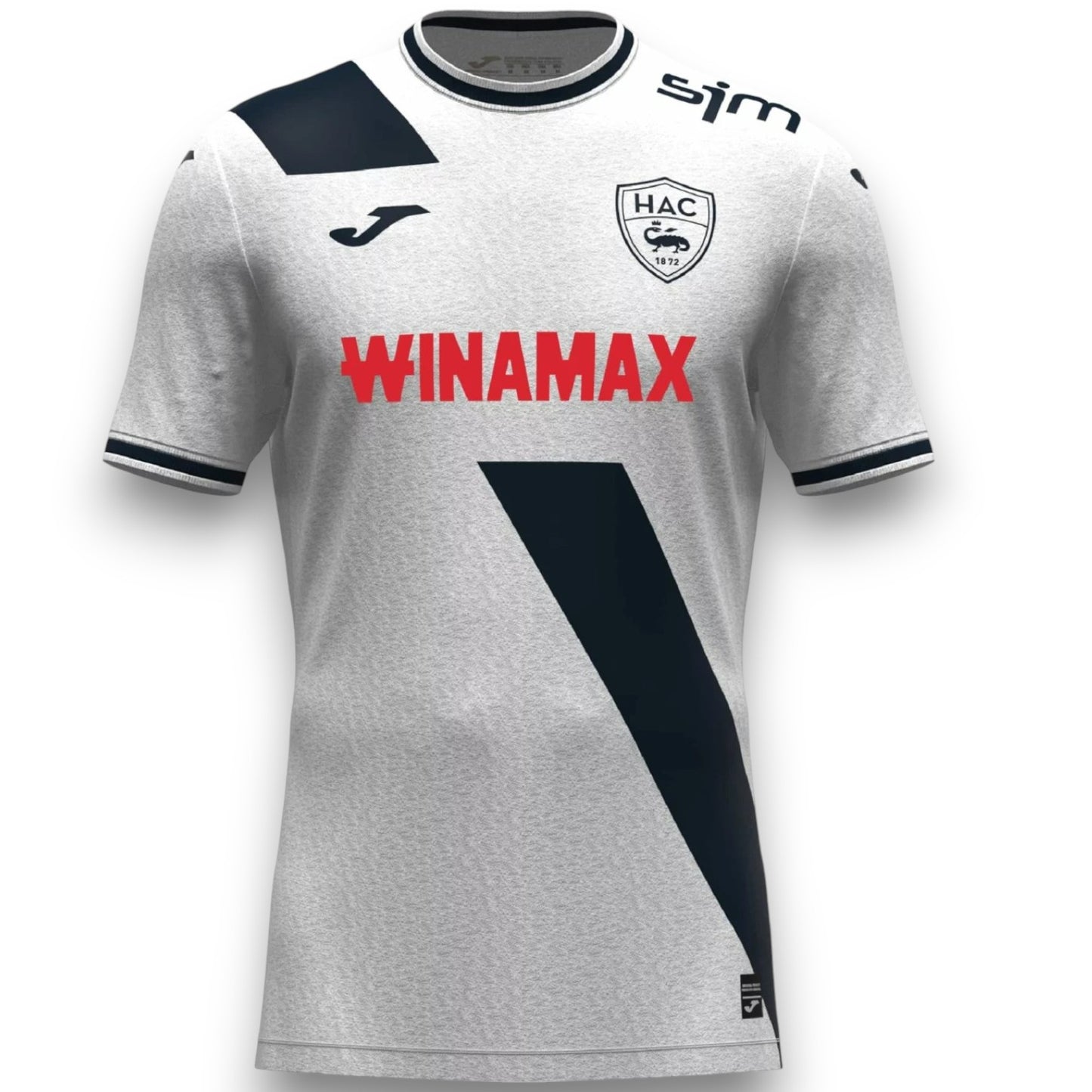 Camiseta Le Havre 2024-2025 Visitante