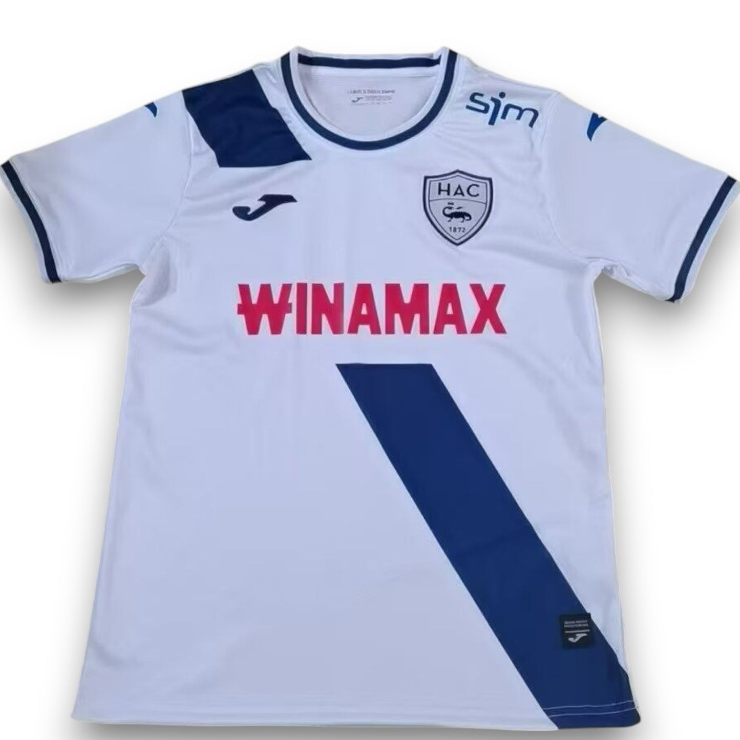 Camiseta Le Havre 2024-2025 Visitante