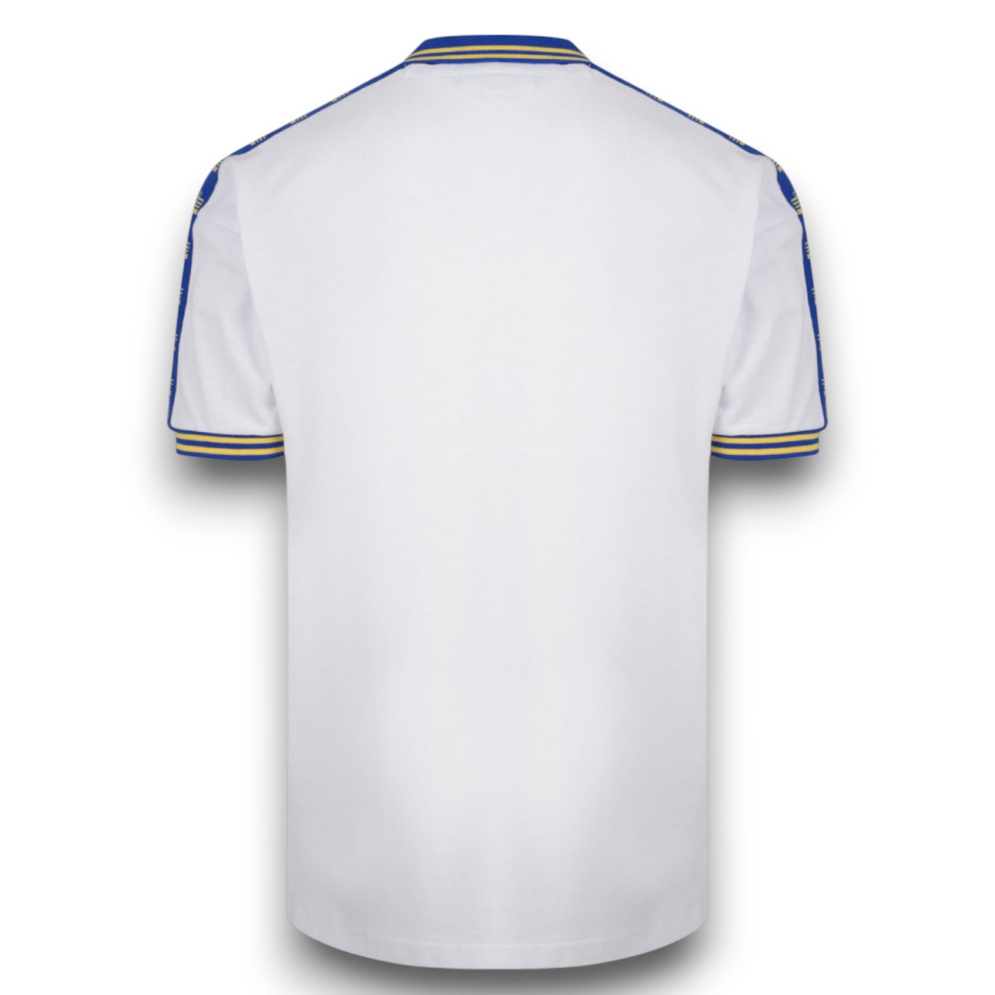 Camiseta Leeds United 1980-1981 Local