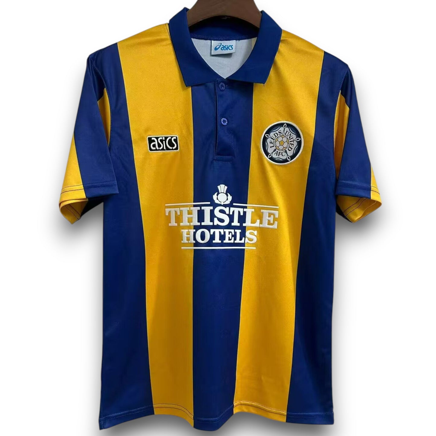 Camiseta Leeds United 1994-1995 Visitante