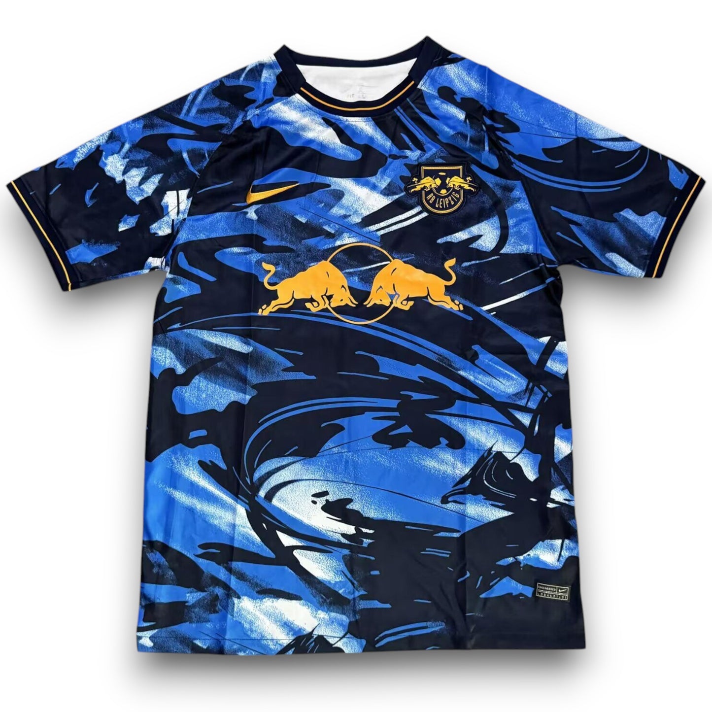 Camiseta RB Leipzig 2020 - 2021 Alternativa