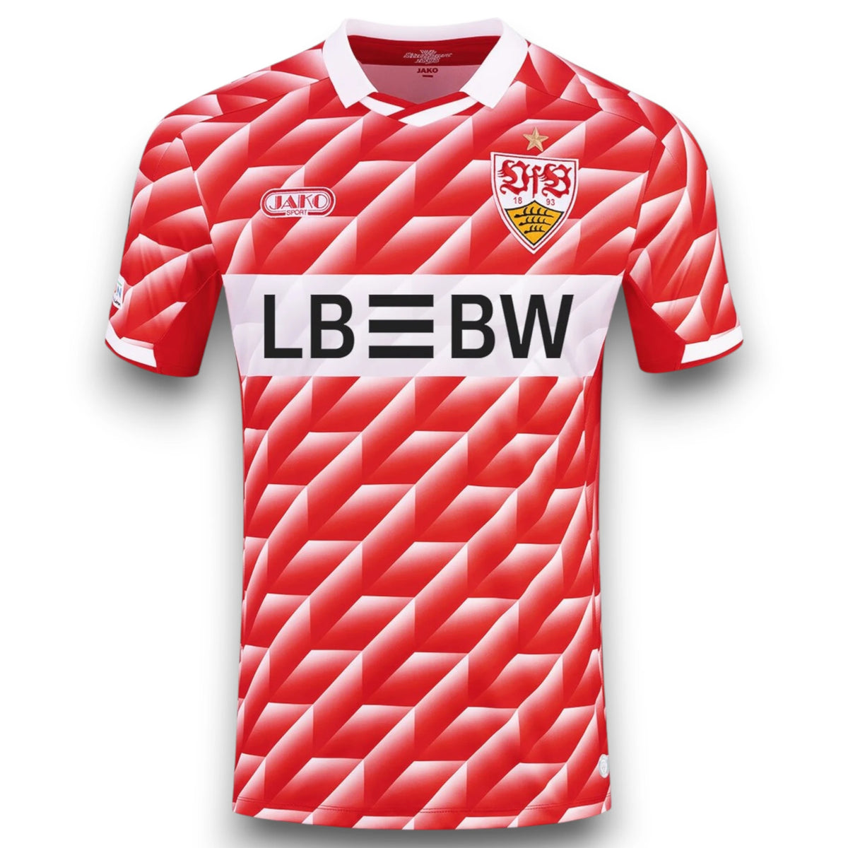 Camiseta Stuttgart 2026-2027 Visitante UCL
