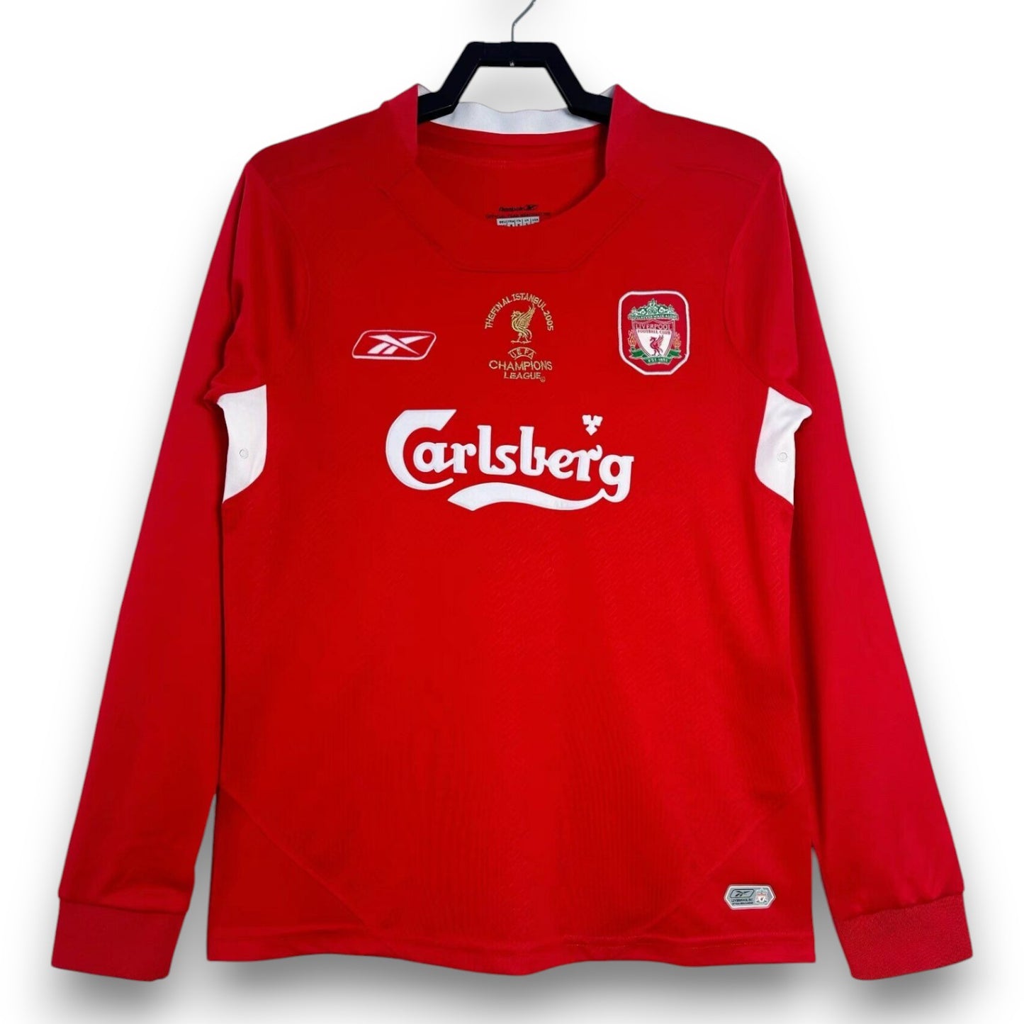 Camiseta LVP 2004-2005 Local - Manga Larga