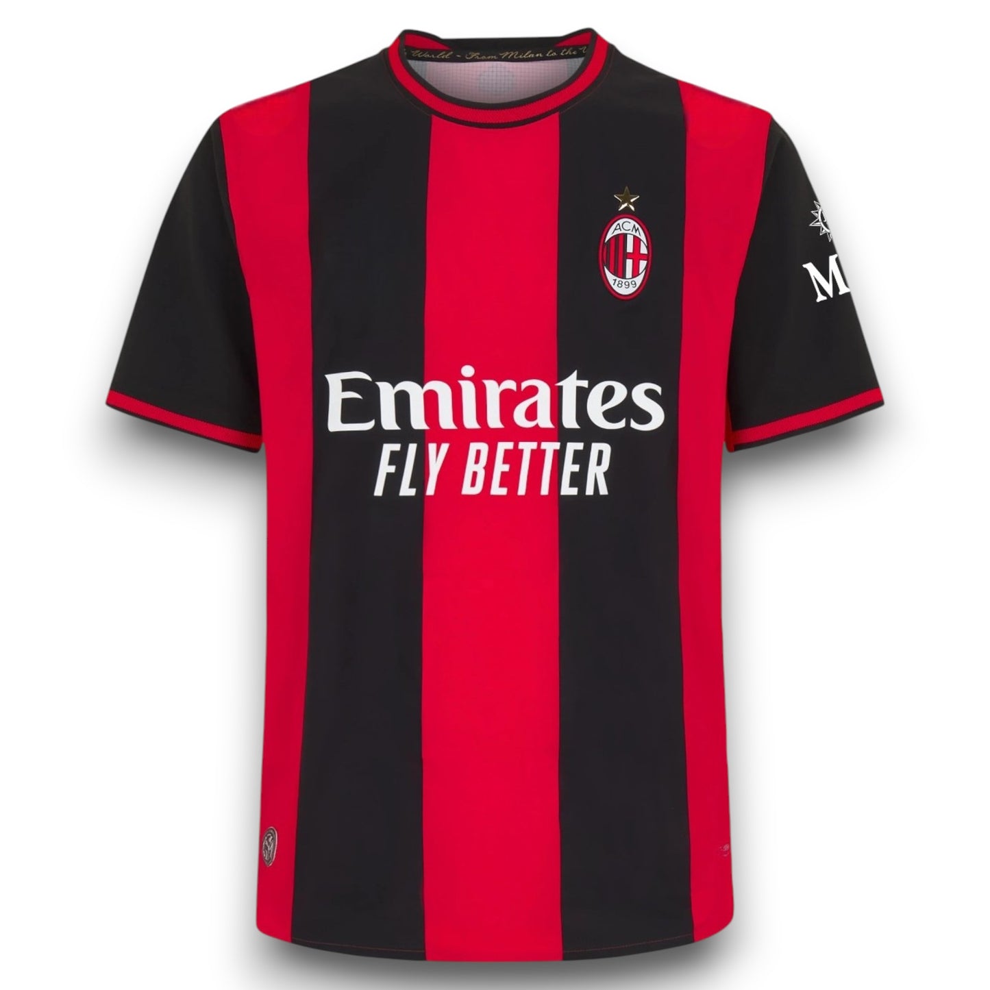 Camiseta Milán 2026-2027 Local