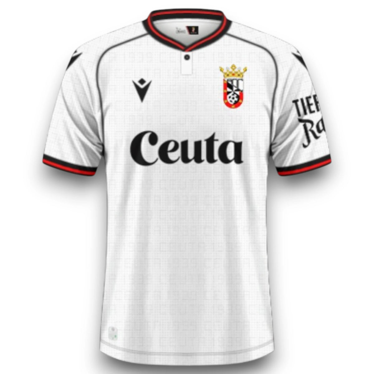 Camiseta Ceuta 2026-2027 Local