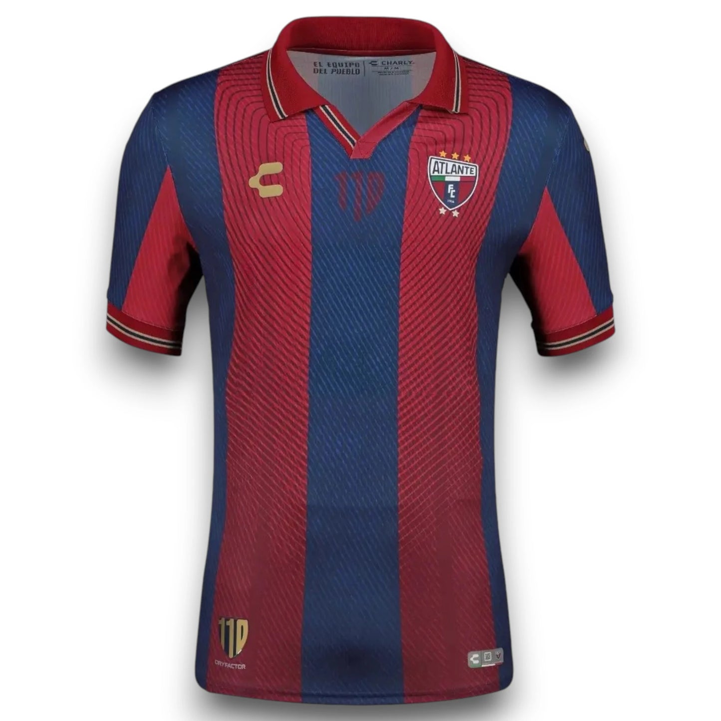 Camiseta Atlante 2026-2027 Local