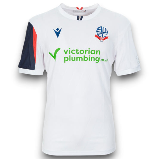 Camiseta Bolton 2026-2027 Local