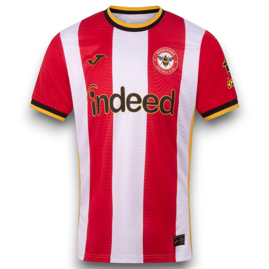 Camiseta Brentford 2026-2027 Local