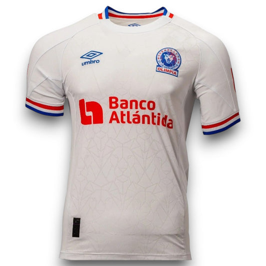 Camiseta CD Olimpia 2026-2027 Visitante