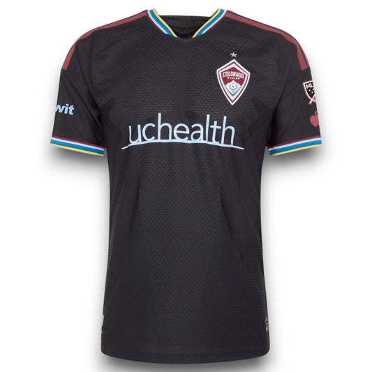 Camiseta Colorado Rapids 2026-2027 Local