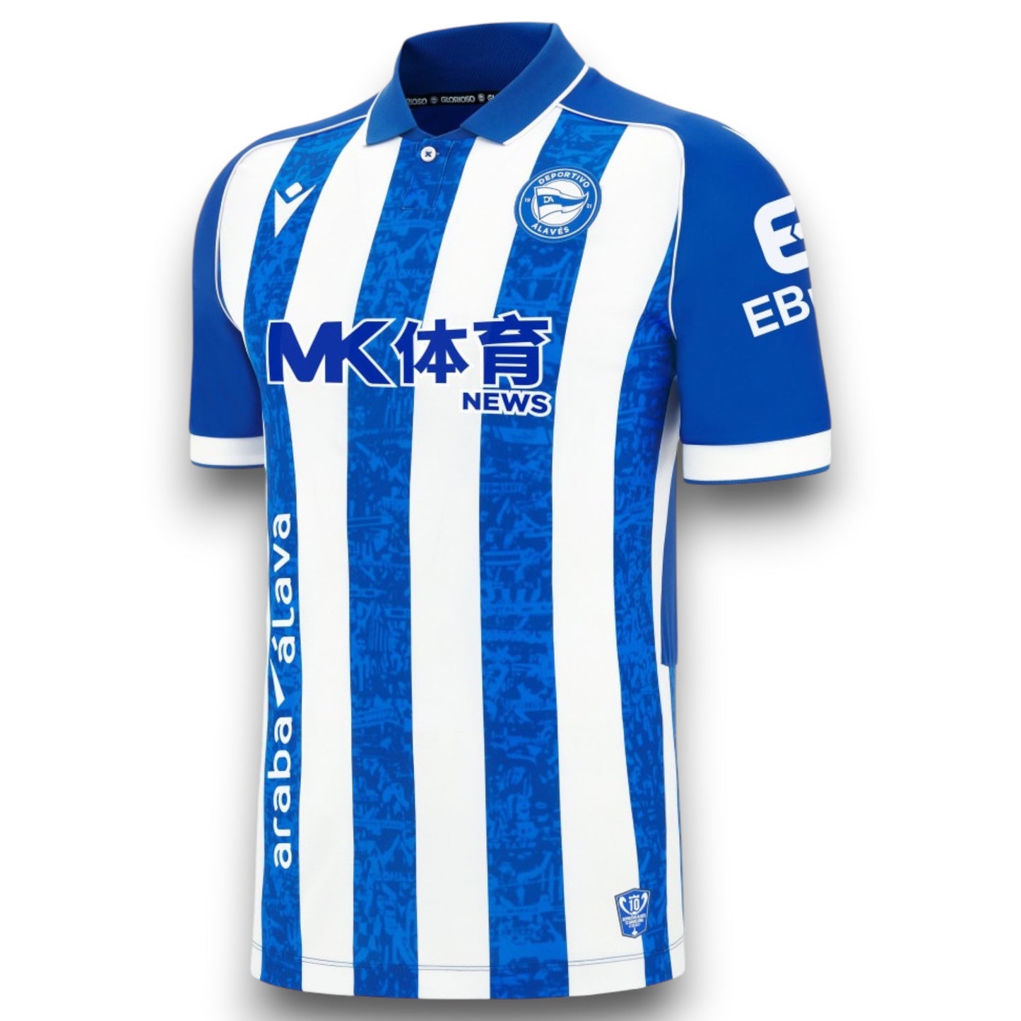 Camiseta Alavés 2026-2027 Local