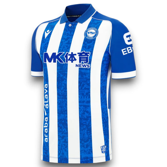 Camiseta Alavés 2026-2027 Local