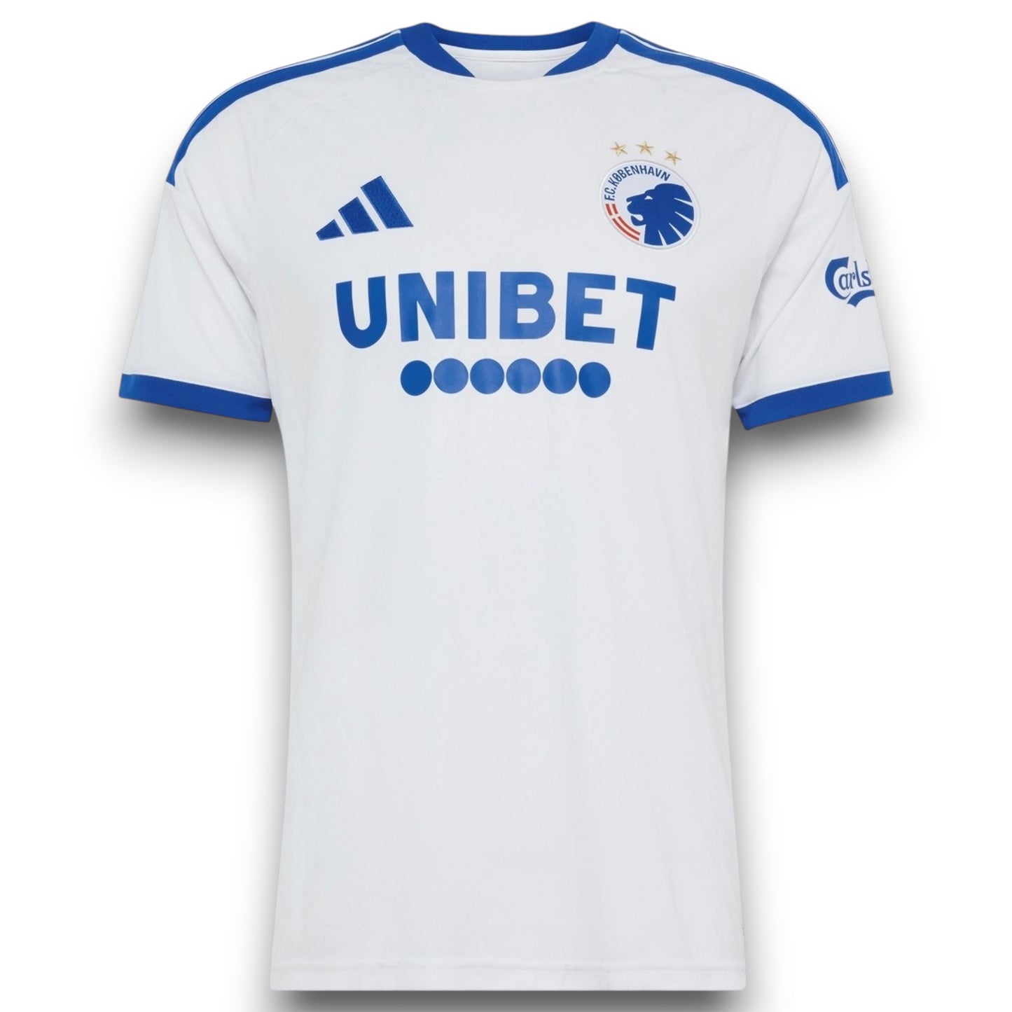 Camiseta Copenhagen 2026-2027 Local